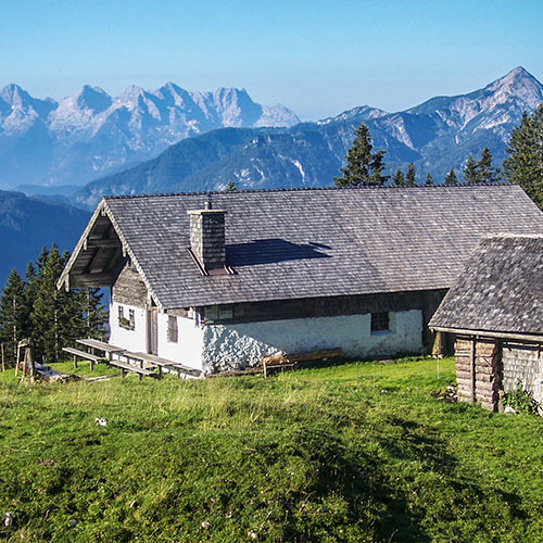 Inzell im Sommer