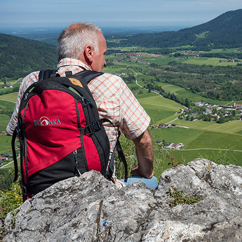 Inzell im Sommer